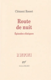 Route de nuit