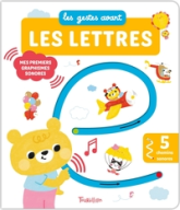 Les gestes avant... les lettres - Mes premiers graphismes sonores