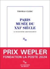 Paris, musée du XXIe siècle : Le dix-huitième arrondissement