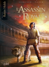 L'Assassin royal, tome 7 : Gué-de-Négoce (BD)