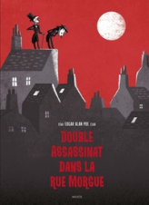 Double assassinat dans la rue Morgue (BD)