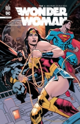 Wonder Woman Infinite, tome 4