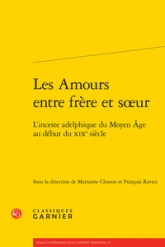 Les amours entre frère et soeur