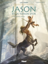 Jason et la toison d'or, tome 1 : Premières armes