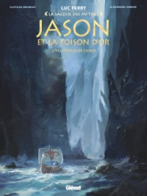 Jason et la toison d'or, tome 2 : Le voyage de l'Argo