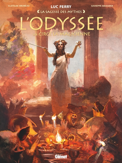 L'Odyssée,