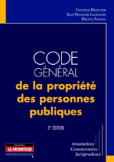 Code général de la propriété des personnes publiques