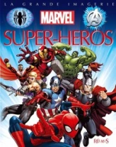 COFFRET MARVEL AVENGERS + SPIDER MAN