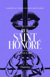 Rue Saint-Honoré, tome 2 : Athénaïs