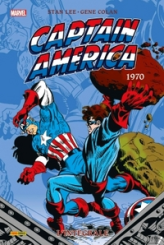 Captain America - Intégrale, tome 4 : 1970