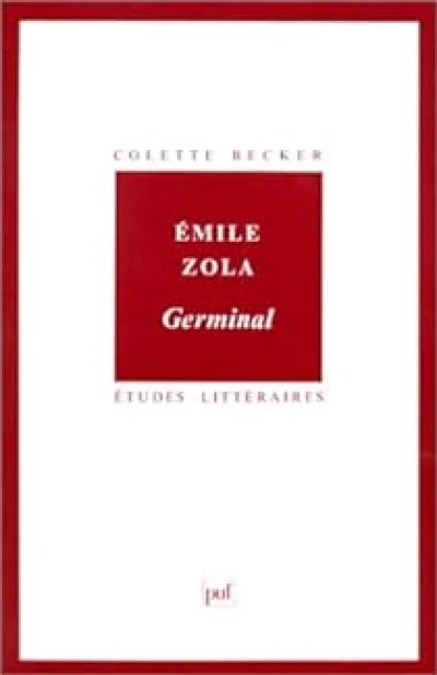 Émile Zola : Germinal