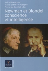 Conscience et intelligence chez newman et blondel