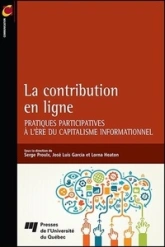 CONTRIBUTION EN LIGNE