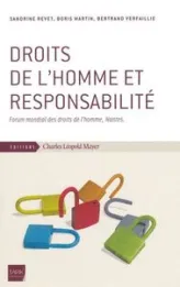 Droits de l'Homme et Responsabilite