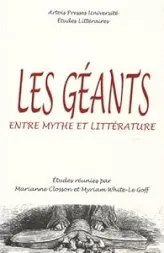 Géants entre mythe et littérature