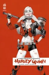 Harley Quinn Rebirth  - Tome 8