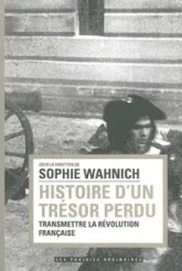 Histoire d'un trésor perdu