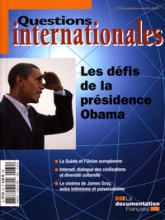 Les défis de la présidence Obama