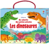 Ma valisette Mes petites activités - Les dinosaures