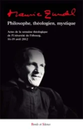 Maurice zundel philosophe theologien mystique