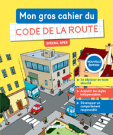 Mon gros cahier du Code de la route