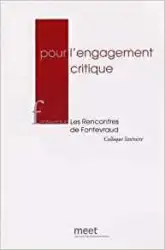 Pour l'engagement critique