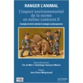 Ranger l'animal