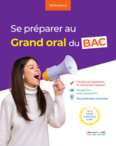 Se préparer au grand oral du bac 2024