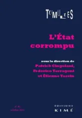 Tumultes, n°45 : L'État corrompu