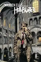 WARREN ELLIS PRESENTE HELLBALZER - Tome 0