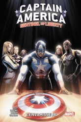 Captain America - Sentinel of Liberty, tome 2 : L'envahisseur