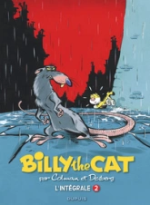 Billy the Cat - Intégrale, tome 2