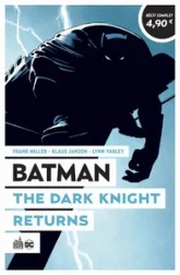 Batman, tome 1 : The Dark Knight Returns