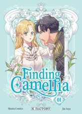 Finding Camellia, tome 1