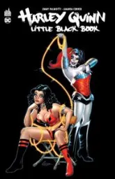 Harley Quinn  - Little Black Book - Tome 0