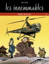 Les Innommables, tome 8 : Poupée de bronze