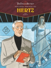 Le Triangle secret - Hertz, Tome 2 : Montespa