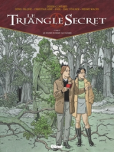 Le Triangle Secret, tome 2 : Le jeune homme au suaire