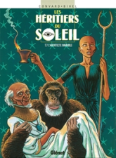 Les Héritiers du soleil, tome 7 : L'Architecte immobile