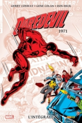 Daredevil - Intégrale, tome 7 : 1971