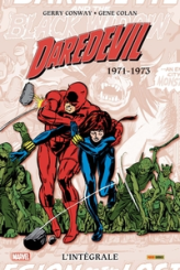 Daredevil - Intégrale, tome 8 : 1972