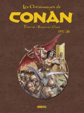 Les chroniques de Conan 1992