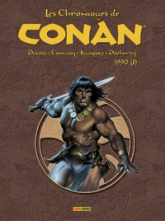 Les chroniques de Conan, tome 29 : 1990