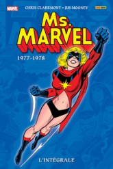 Ms Marvel - Intégrale, tome 1 : 1977-1978