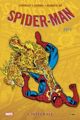 Spider-Man - Intégrale, tome 12 : 1974