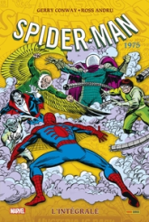 Spider-Man - Intégrale, tome 13 : 1975