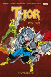 Thor - Intégrale : 1972-1973