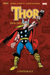 Thor - Intégrale : 1974-1975