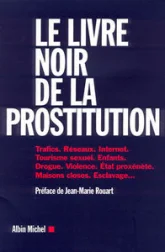 Le Livre noir de la prostitution