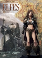 Elfes, tome 19 : L'ermite de l'Ourann